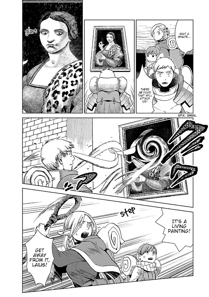 Delicious in Dungeon Chapter 12 image 06_optimized